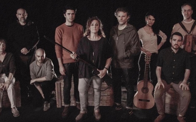 Cartell de l'obra | Roger Benet